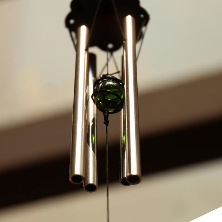 Cardinal Wind Chime