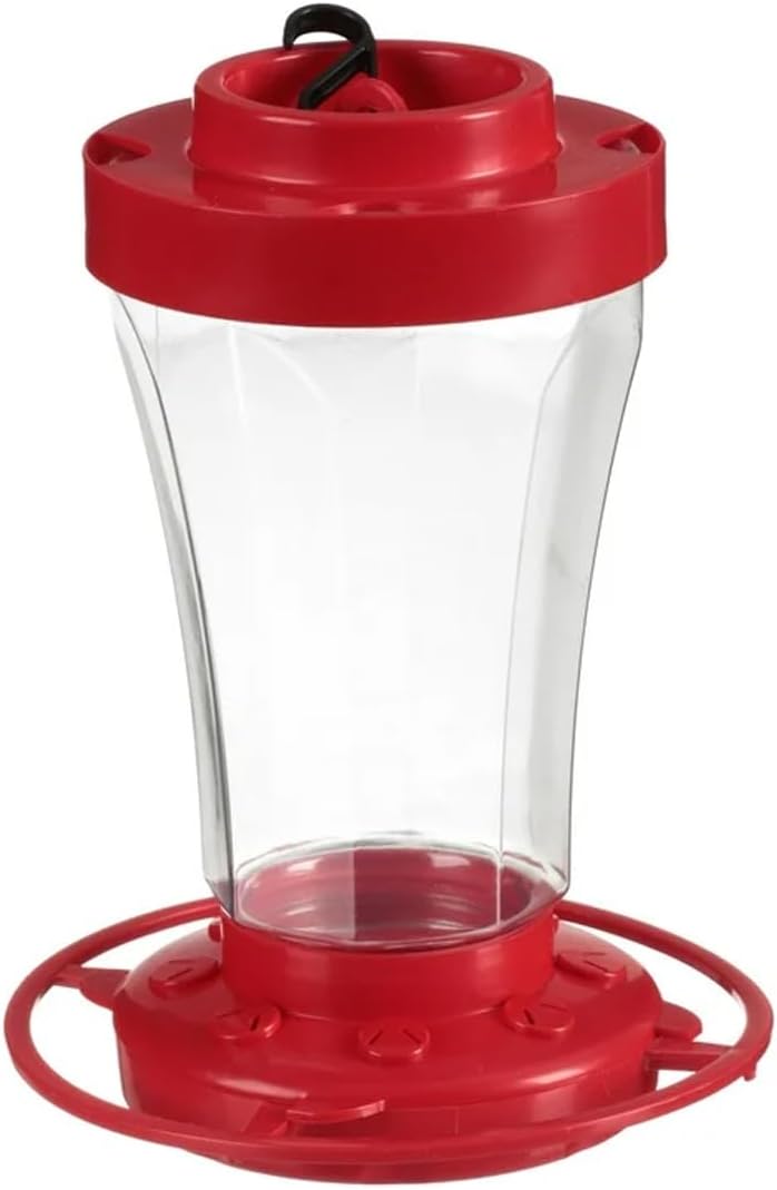 2 Packs 32 oz. Hanging Hummingbird Feeders